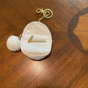 H&M mini backpack change purse